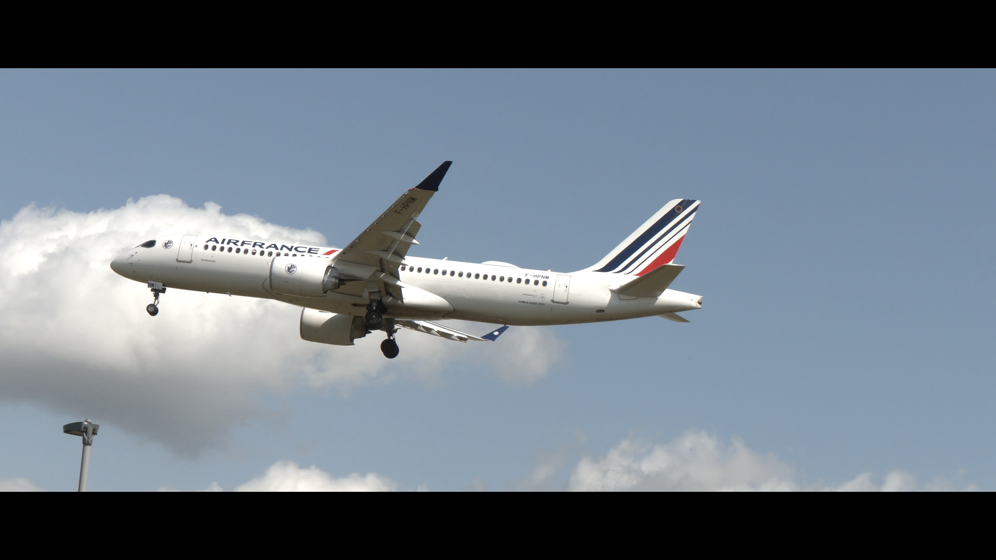 Airfrance Airbus A220-300